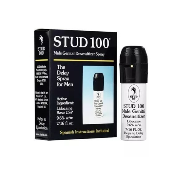 Stud 100 Spray Retardante Sexual