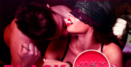BLACK Friday | Descuentos Especiales -10% y -15% | SexyTiendas Sex Shop Ecuador