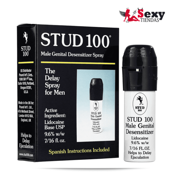 stud 100 spray retardante sexual original 1